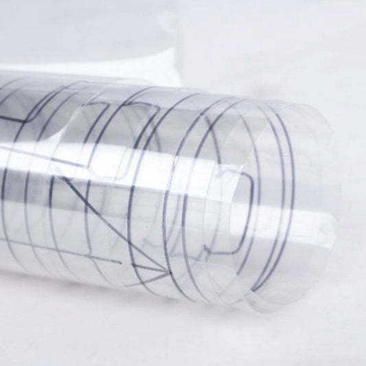 clear film