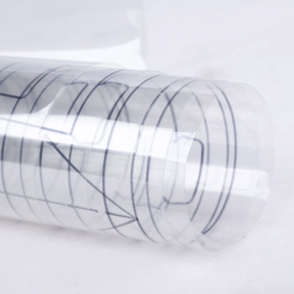 (1) 42'' x 75' Roll - Inkjet Clear Film - 2'' Core