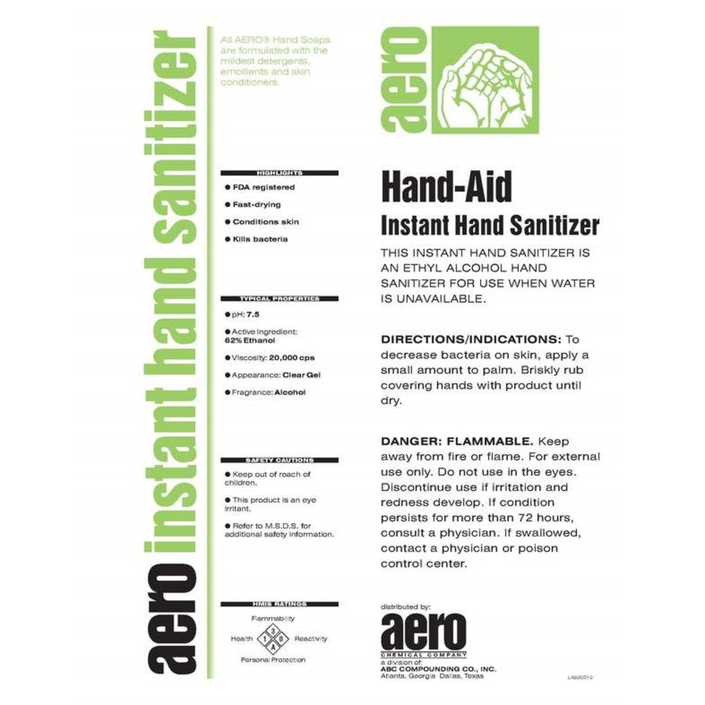 Hand Sanitizer Stand