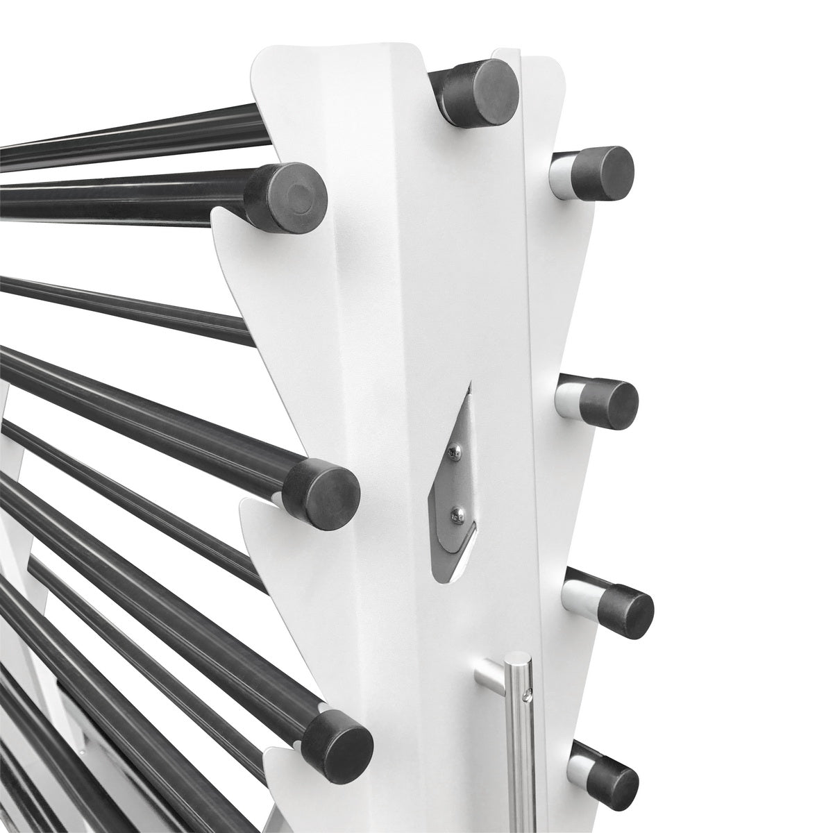 EZ Horizontal Vinyl Roller Rack #17