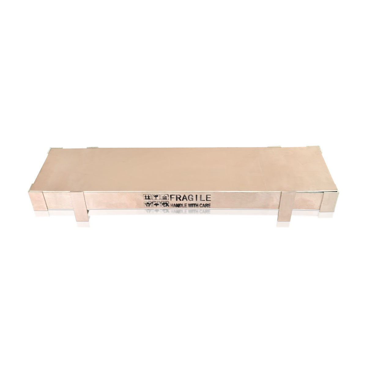 EZ Horizontal Vinyl Roller Rack #17