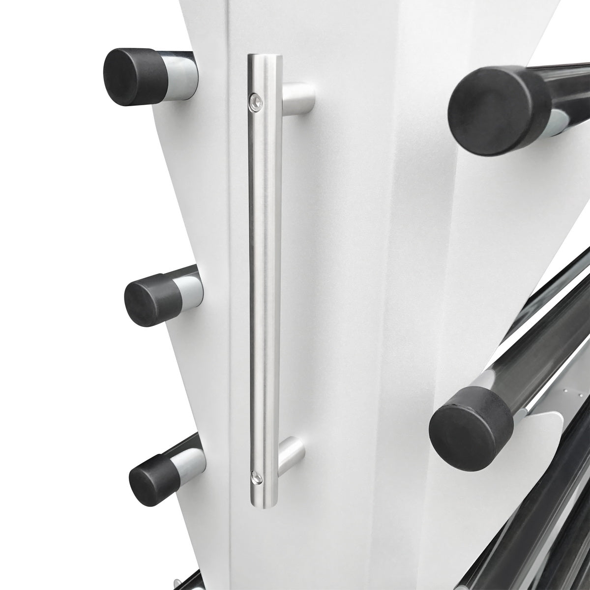 EZ Horizontal Vinyl Roller Rack #17