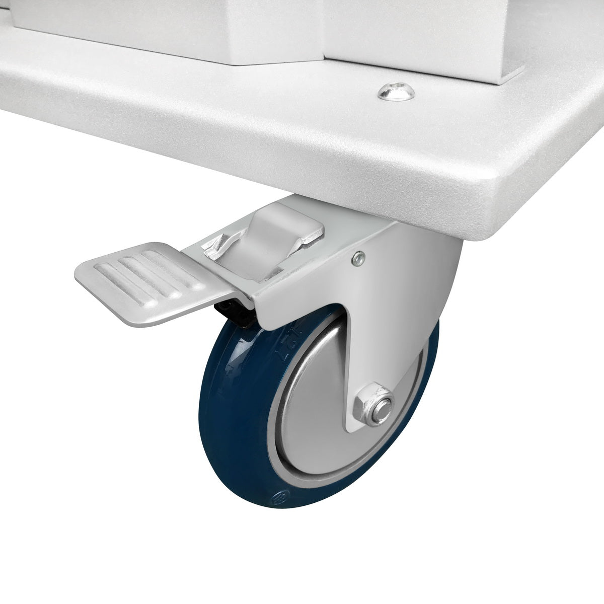 EZ Horizontal Vinyl Roller Rack #17