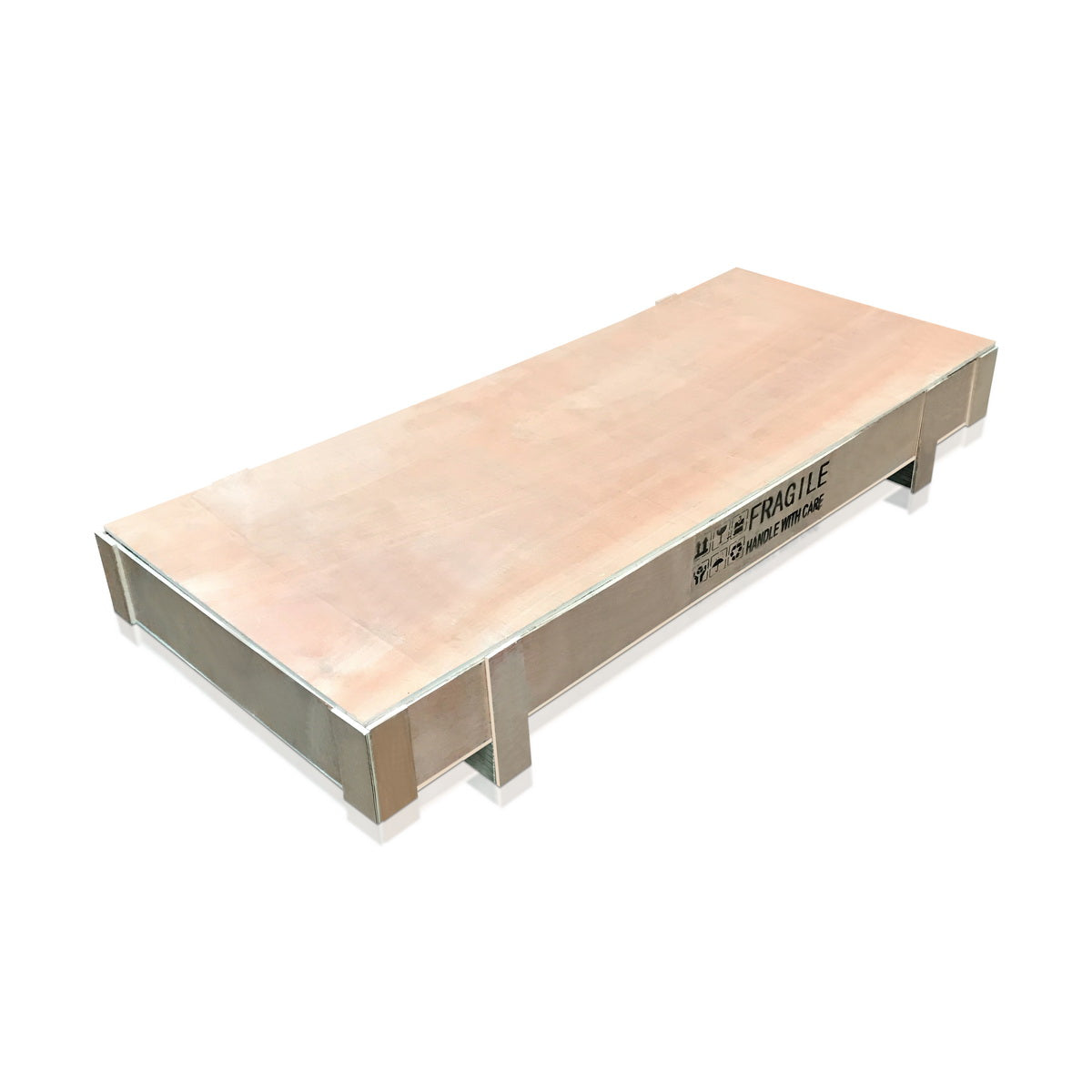 EZ Horizontal Vinyl Roller Rack #36