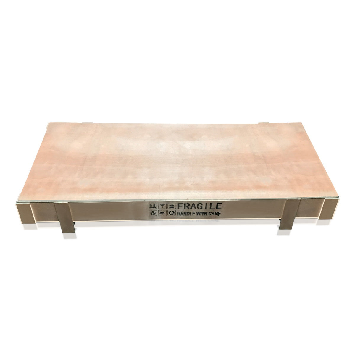 EZ Horizontal Vinyl Roller Rack #36