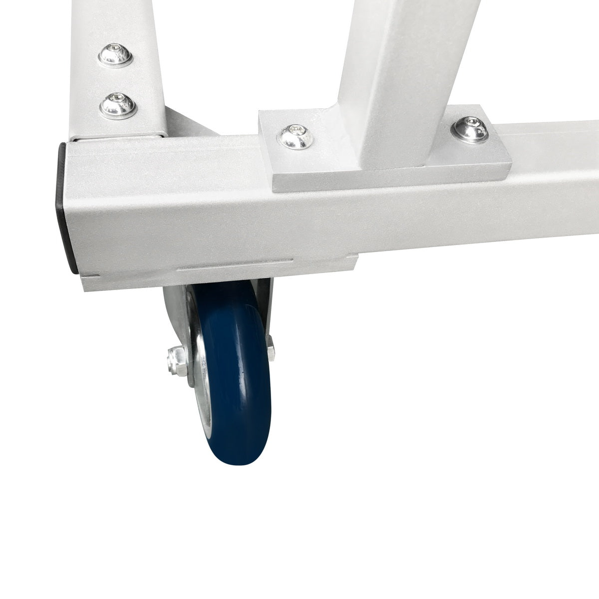 EZ Horizontal Vinyl Roller Rack #36