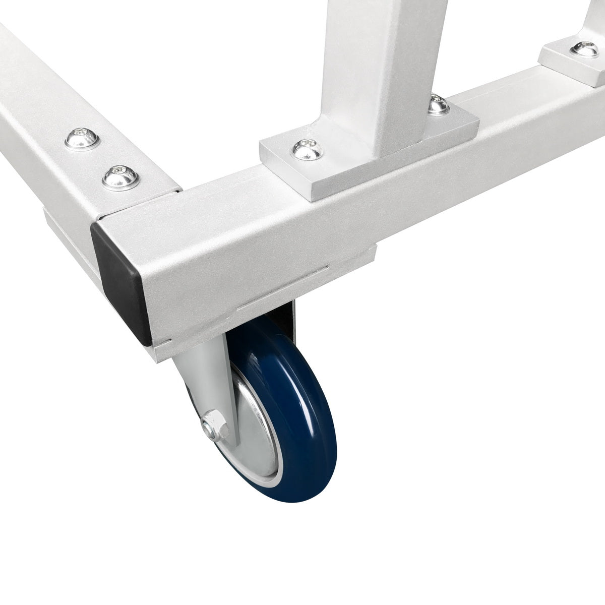 EZ Horizontal Vinyl Roller Rack #36