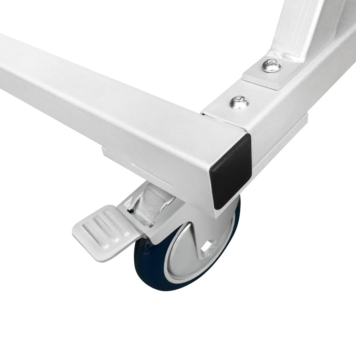 EZ Horizontal Vinyl Roller Rack #36