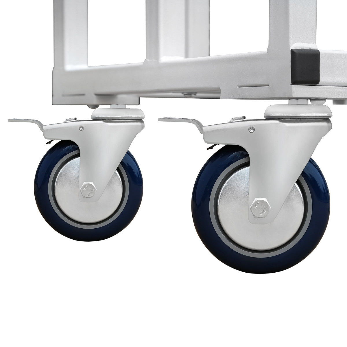 EZ Vertical Vinyl Roller Rack #12