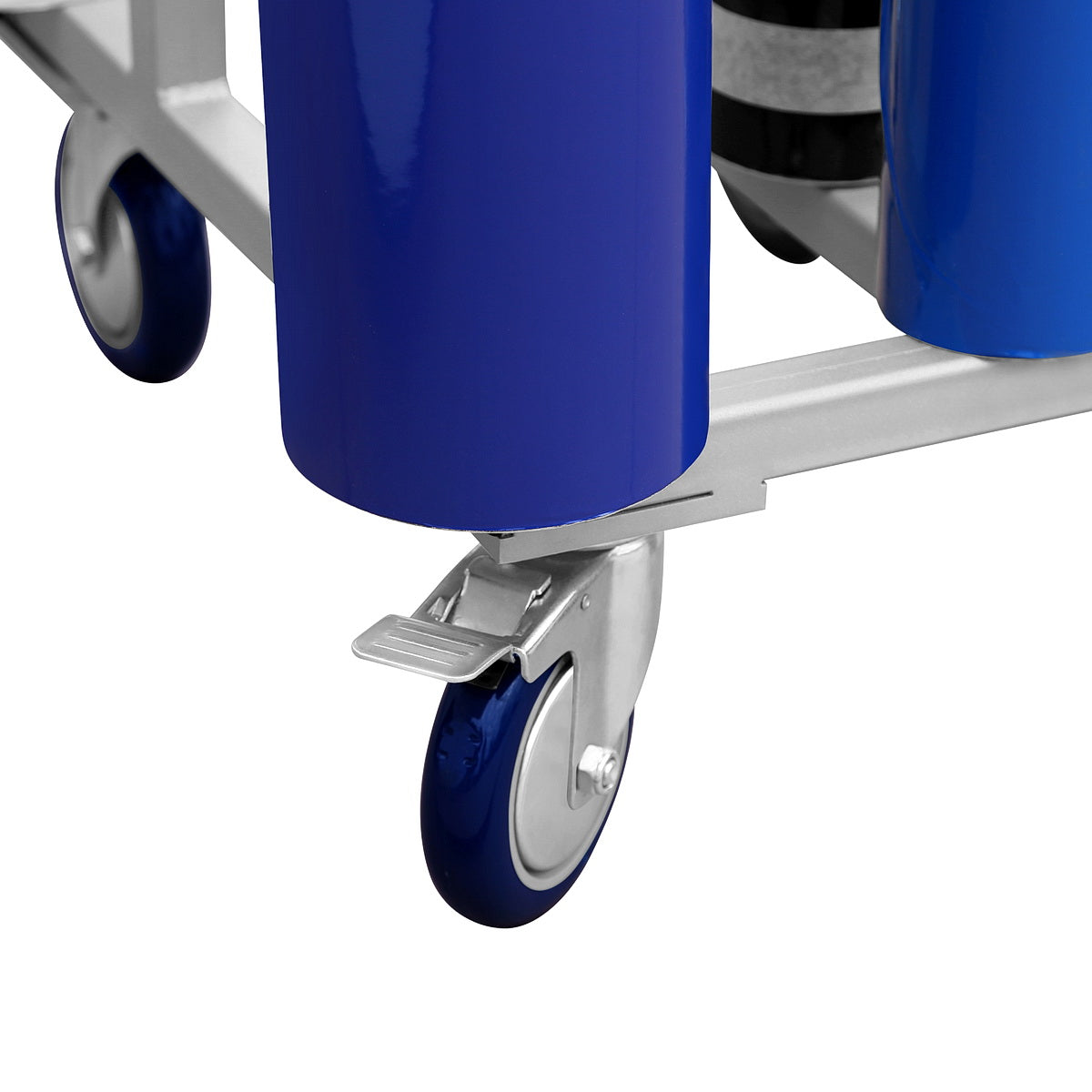 EZ Vertical Vinyl Roller Rack #12
