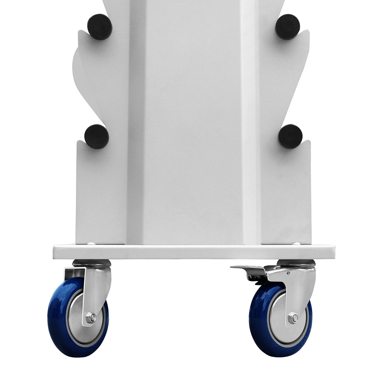 EZ Horizontal Vinyl Roller Rack #17
