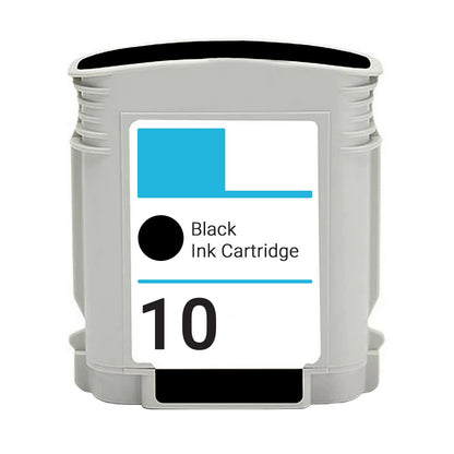 Black Ink Cartridge - Designjet 70/100/110
