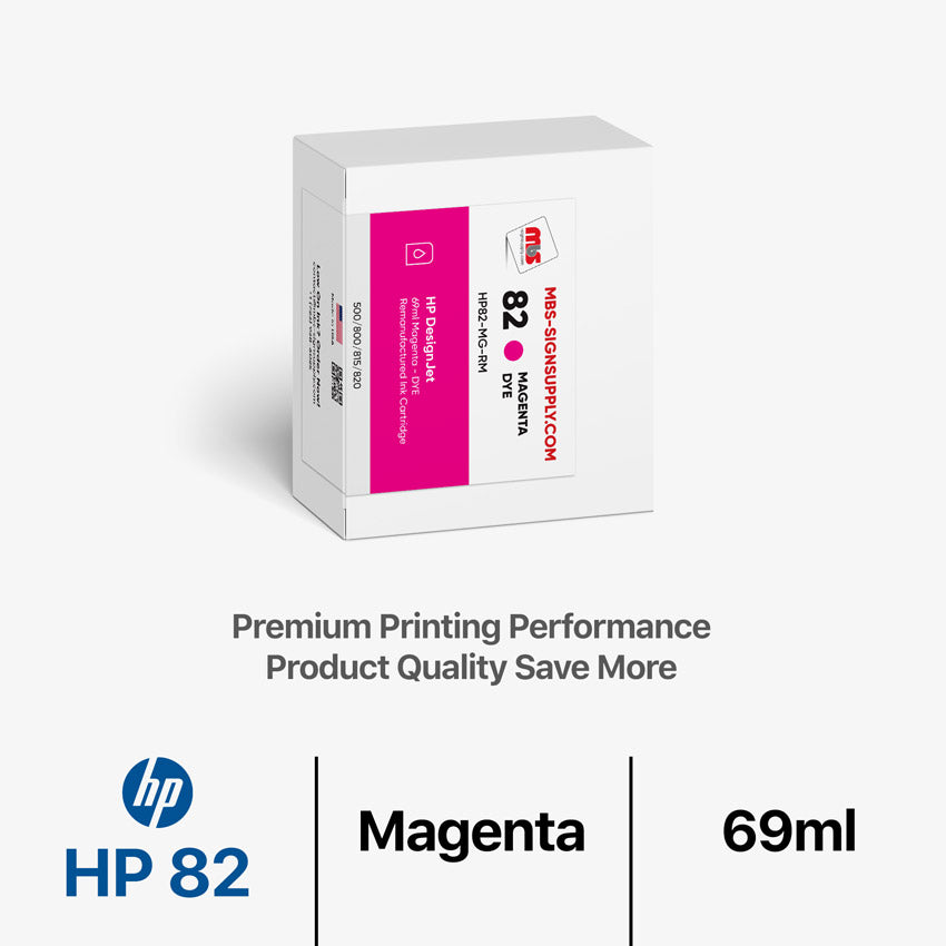 Magenta Ink Cartridge - Designjet 510