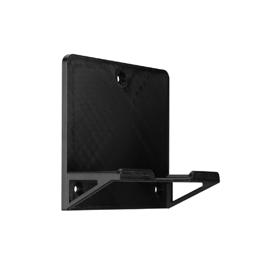 Black Magnetic MediaCards Organizer, Store up to 10 MediaCards for 2" Core