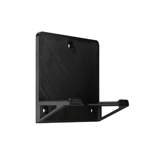 Black Magnetic MediaCards Organizer, Store up to 10 MediaCards for 3" Core