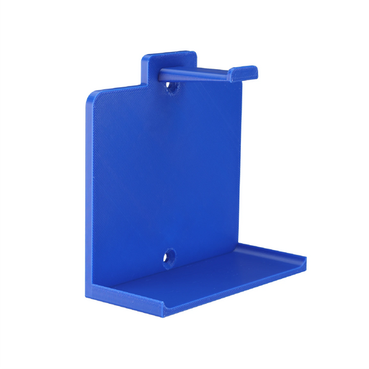 Blue MediaCards Hook Organizer, Store up to 10 MediaCards