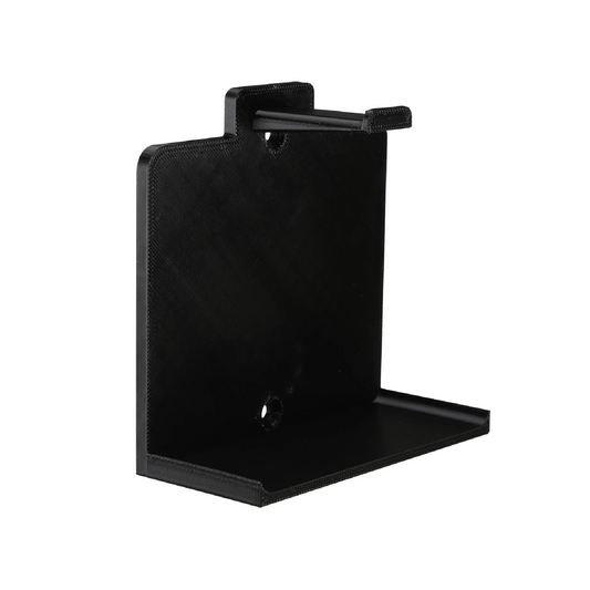 Black MediaCards Hook Organizer, Store up to 10 MediaCards