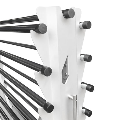 EZ Horizontal Vinyl Roller Rack #17