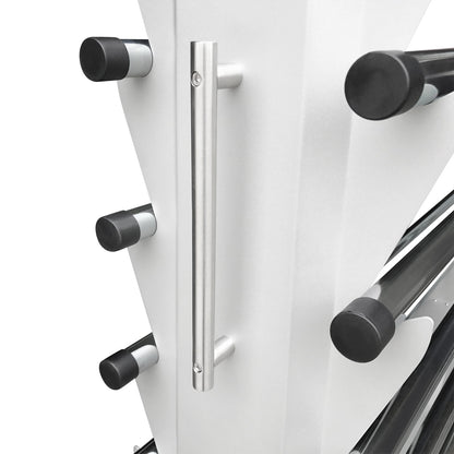 EZ Horizontal Vinyl Roller Rack #17