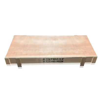 EZ Horizontal Vinyl Roller Rack #36