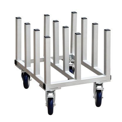 EZ Vertical Vinyl Roller Rack #12