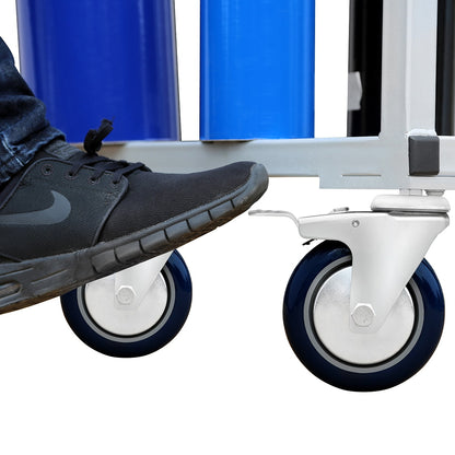 EZ Vertical Vinyl Roller Rack #12