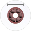3'' Core